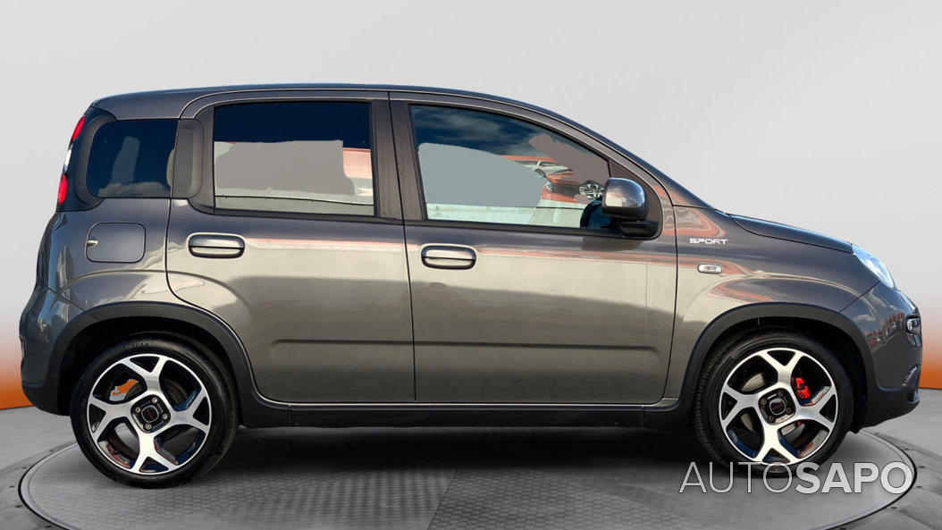 Fiat Panda de 2021