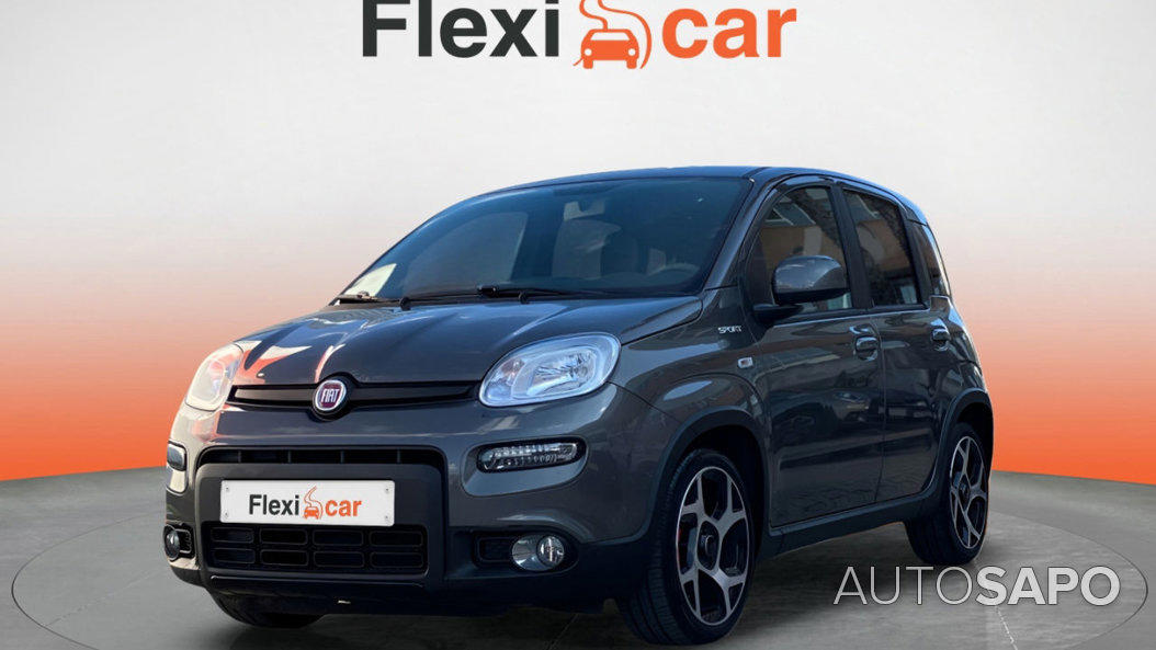 Fiat Panda de 2021