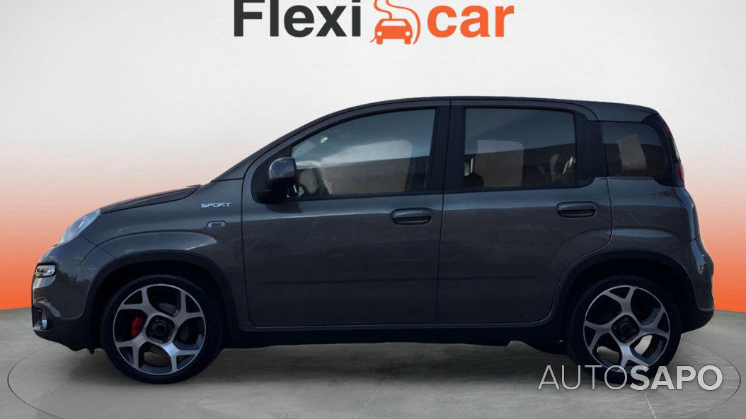 Fiat Panda de 2021