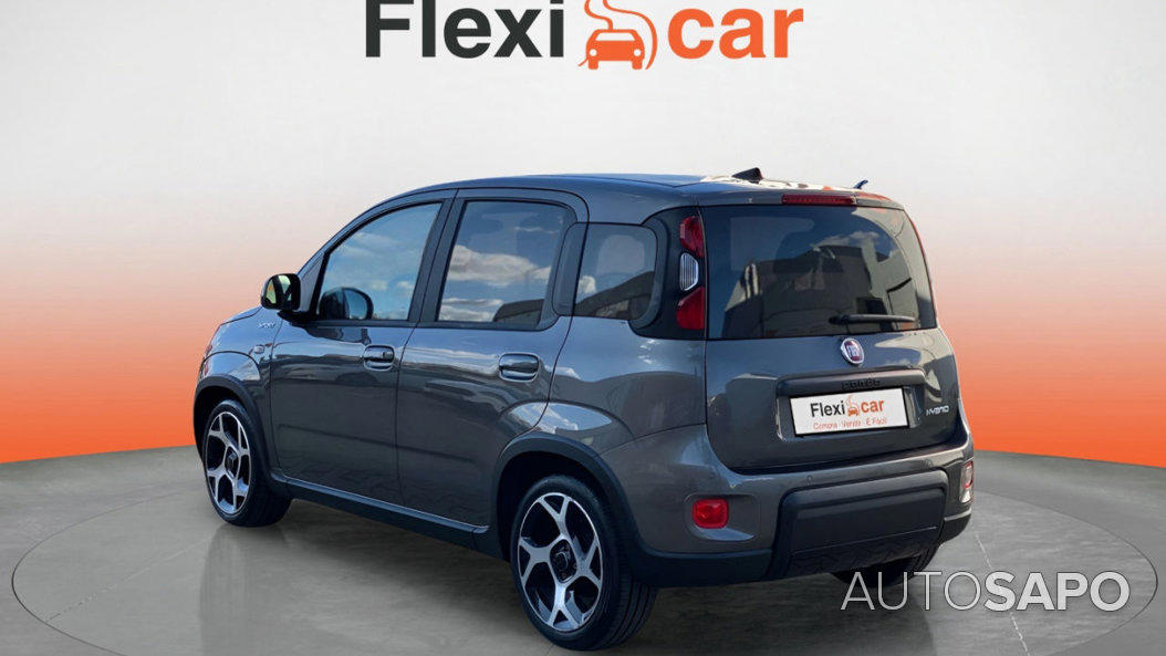 Fiat Panda de 2021