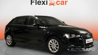 Audi A3 de 2016