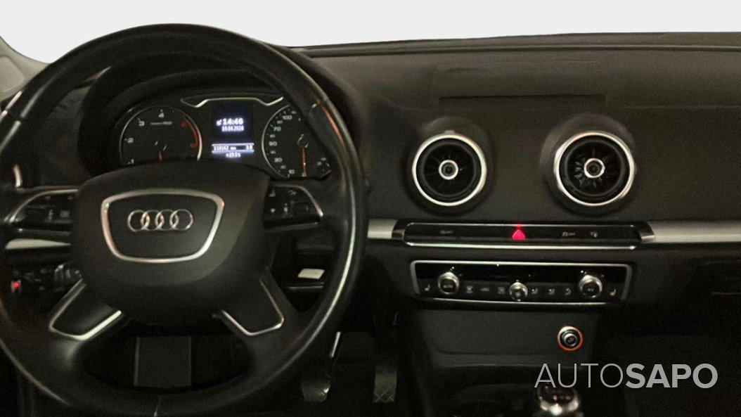 Audi A3 de 2016