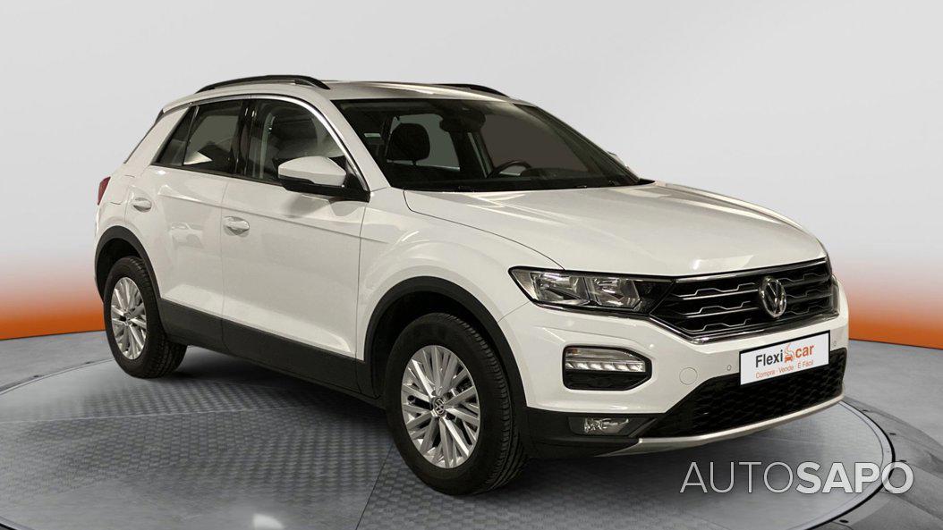 Volkswagen T-Roc 1.6 TDI de 2019