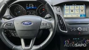 Ford Focus de 2017