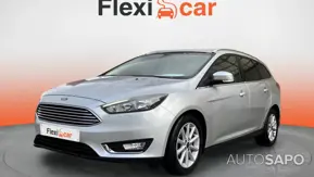 Ford Focus de 2017