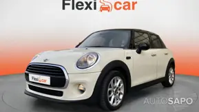 MINI Cooper D de 2019