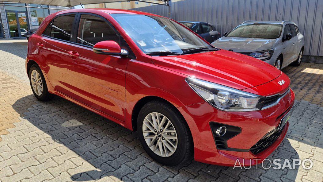 Kia Rio 1.0 T-GDi Wave de 2022