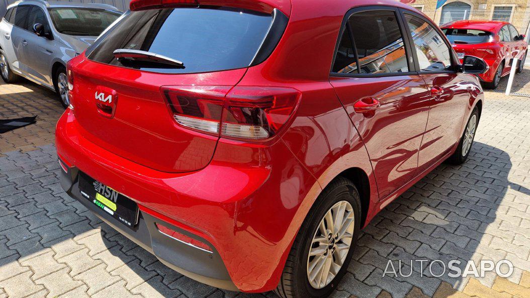 Kia Rio 1.0 T-GDi Wave de 2022