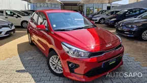 Kia Rio 1.0 T-GDi Wave de 2022