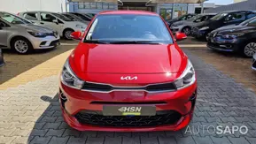 Kia Rio 1.0 T-GDi Wave de 2022