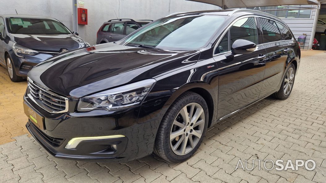 Peugeot 508 de 2016