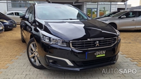 Peugeot 508 de 2016