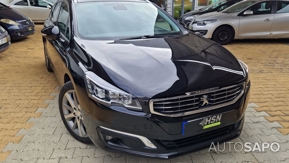 Peugeot 508 de 2016