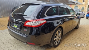 Peugeot 508 de 2016