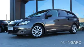 Peugeot 308 de 2017