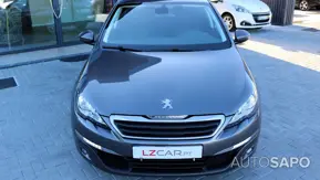 Peugeot 308 de 2017