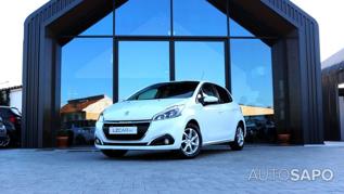 Peugeot 208 de 2016