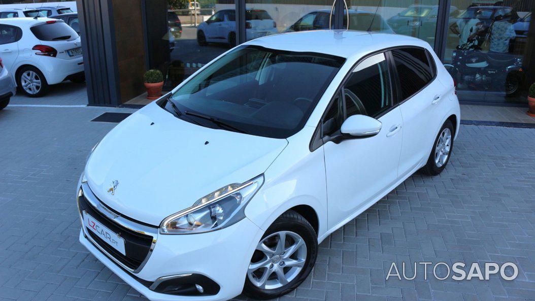 Peugeot 208 de 2016