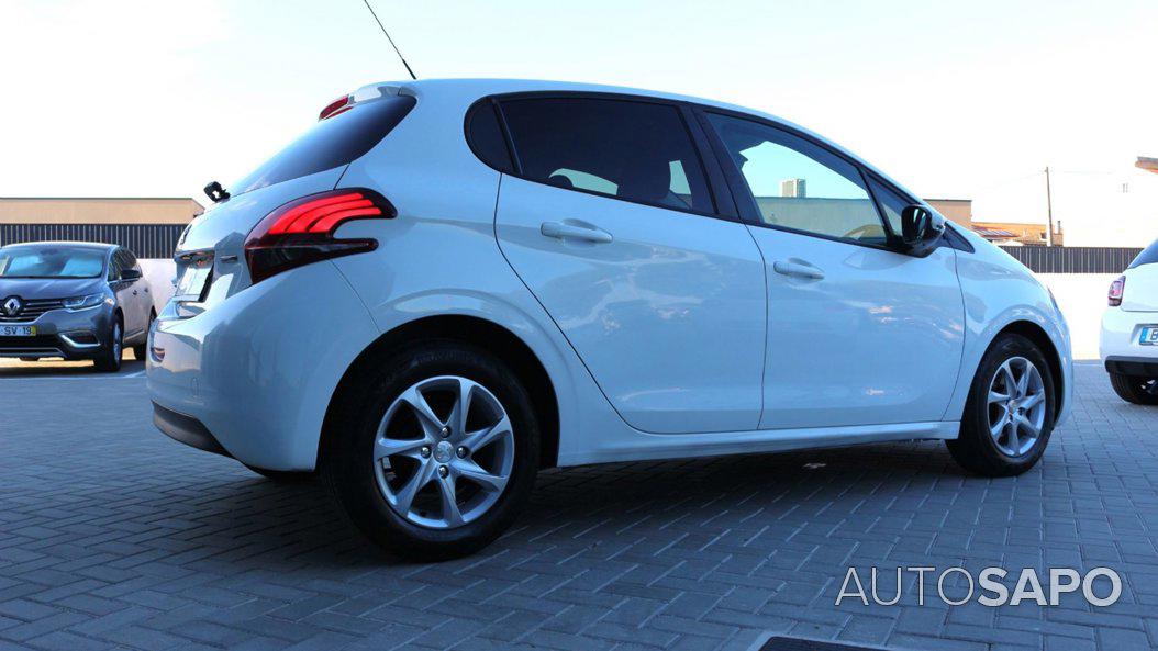 Peugeot 208 de 2016