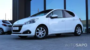 Peugeot 208 de 2016