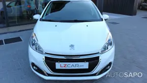 Peugeot 208 de 2016