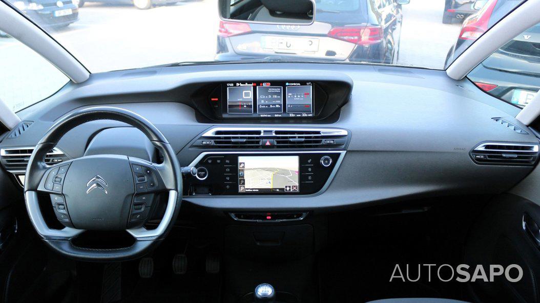 Citroen C4 de 2014