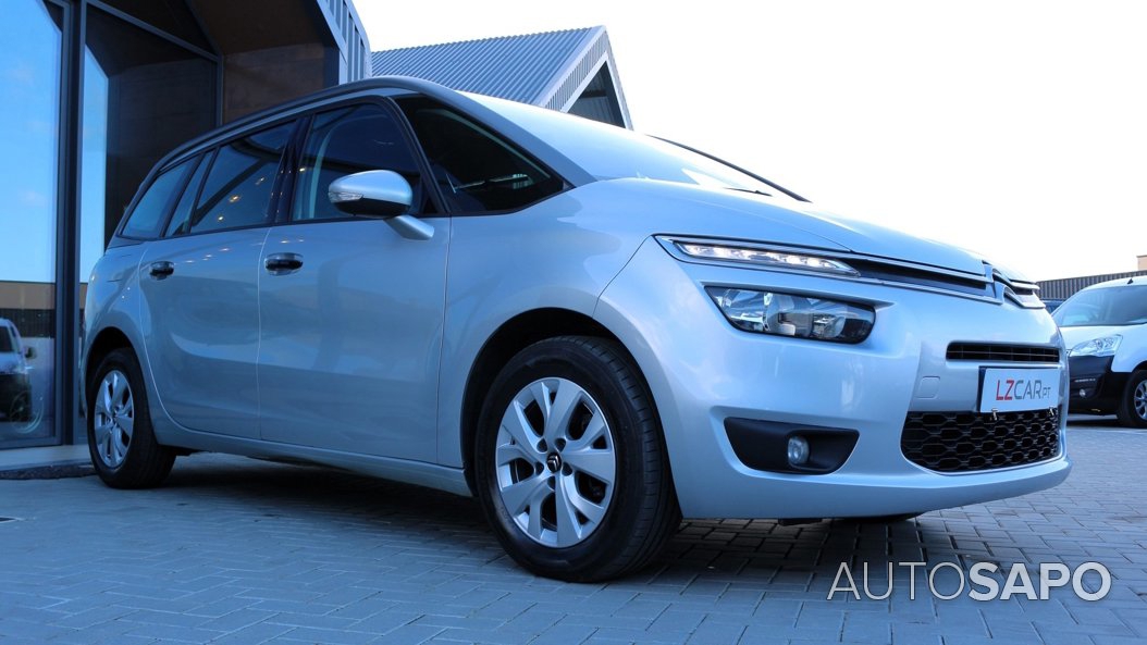 Citroen C4 de 2014