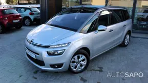 Citroen C4 de 2014