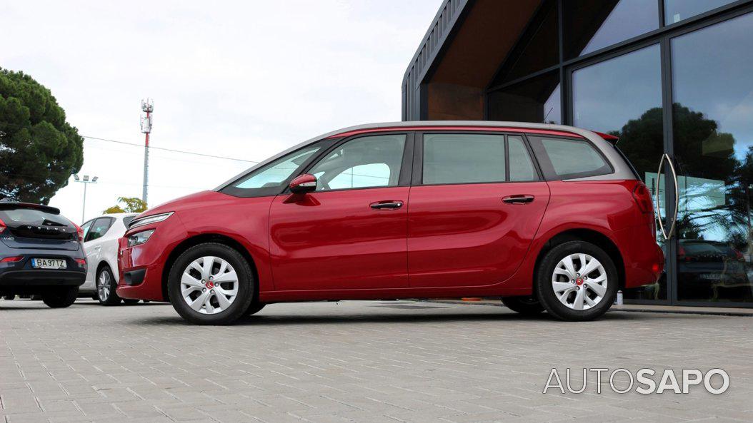 Citroen C4 G. Picasso de 2015