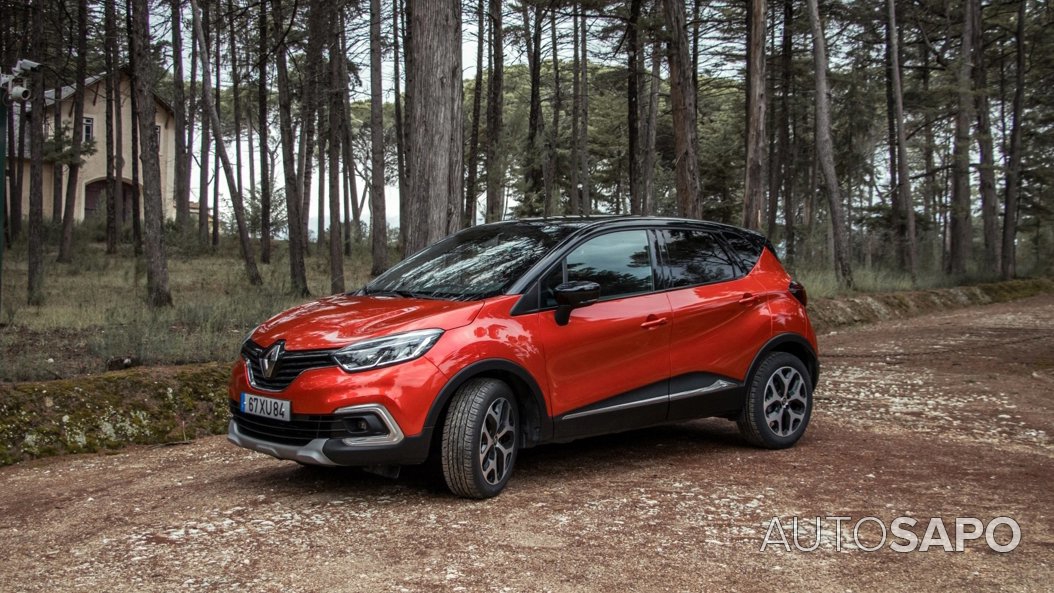 Renault Captur 0.9 TCe Exclusive de 2019