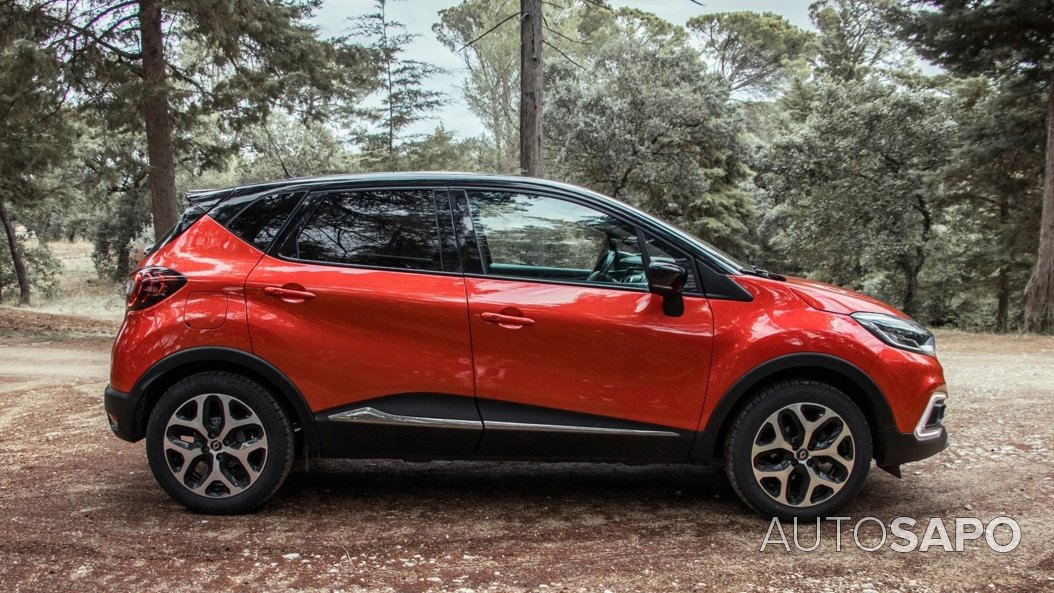 Renault Captur 0.9 TCe Exclusive de 2019