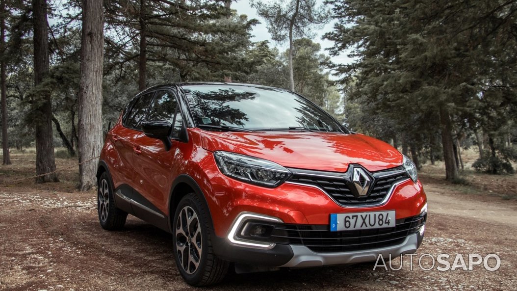 Renault Captur 0.9 TCe Exclusive de 2019