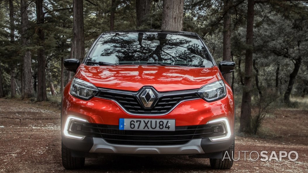 Renault Captur 0.9 TCe Exclusive de 2019