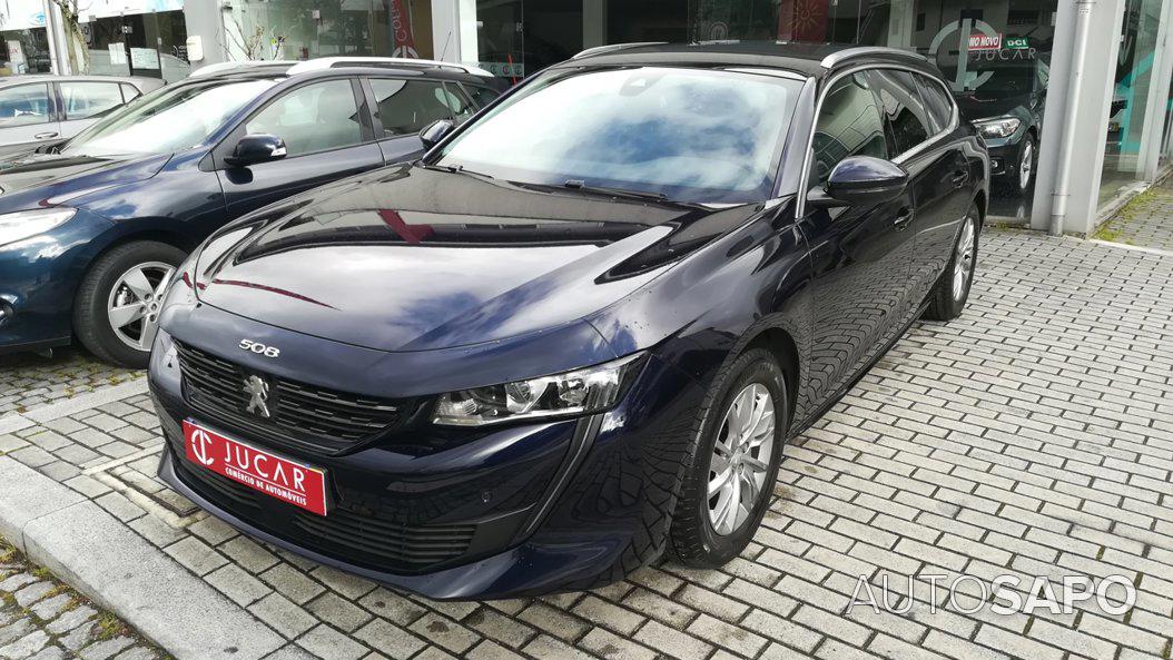 Peugeot 508 de 2019