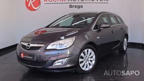 Opel Astra de 2011