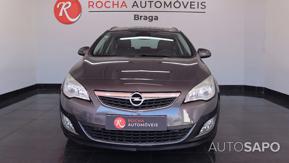 Opel Astra de 2011