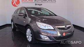 Opel Astra de 2011