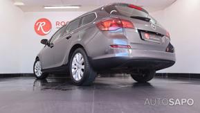 Opel Astra de 2011