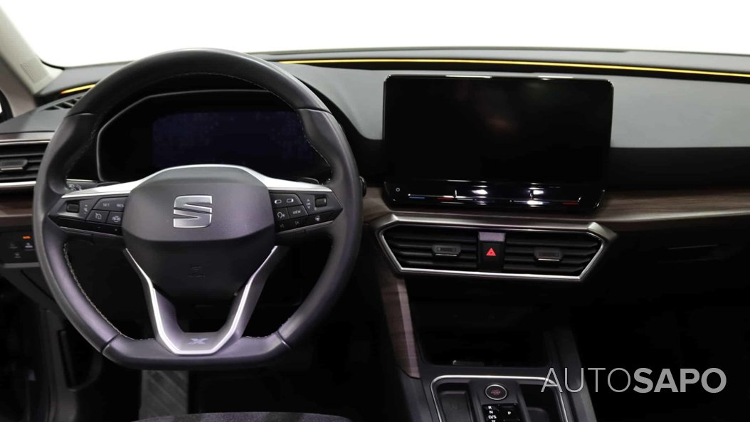Seat Leon 1.4 e-Hybrid Xcellence DSG de 2021