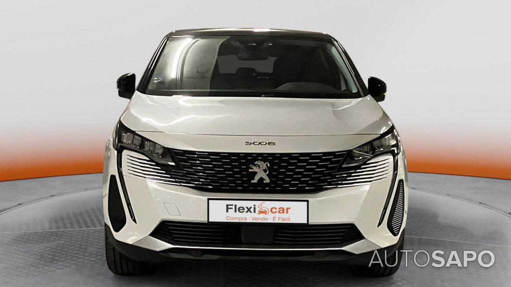 Peugeot 3008 1.2 PureTech Allure Pack de 2022