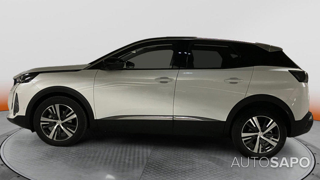 Peugeot 3008 1.2 PureTech Allure Pack de 2022