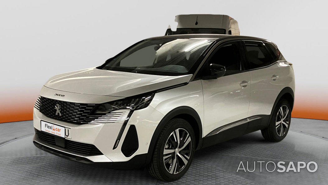 Peugeot 3008 1.2 PureTech Allure Pack de 2022