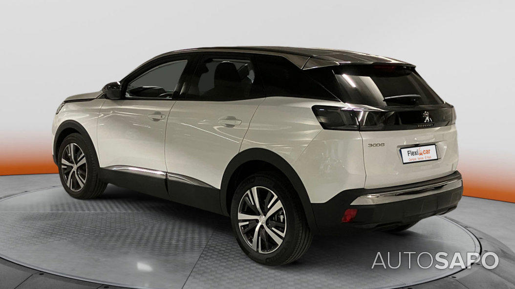 Peugeot 3008 1.2 PureTech Allure Pack de 2022