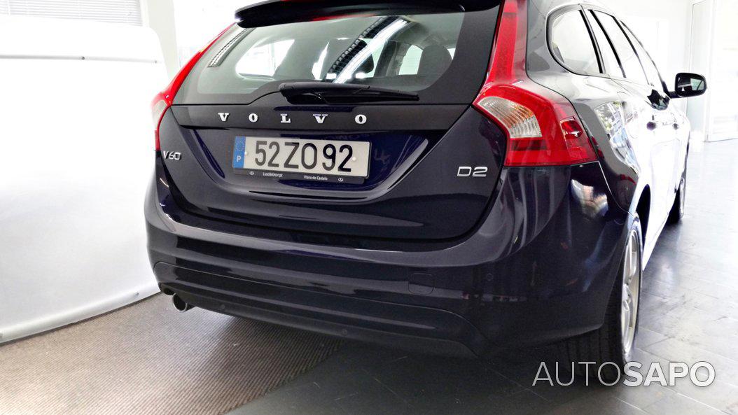 Volvo V60 2.0 D2 Momentum de 2016