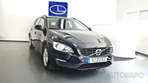 Volvo V60 2.0 D2 Momentum de 2016