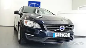 Volvo V60 2.0 D2 Momentum de 2016