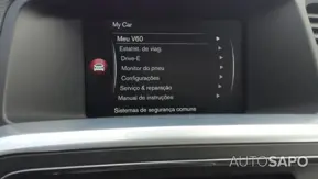 Volvo V60 2.0 D2 Momentum de 2016