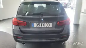 BMW Série 3 318 d Touring Advantage de 2017