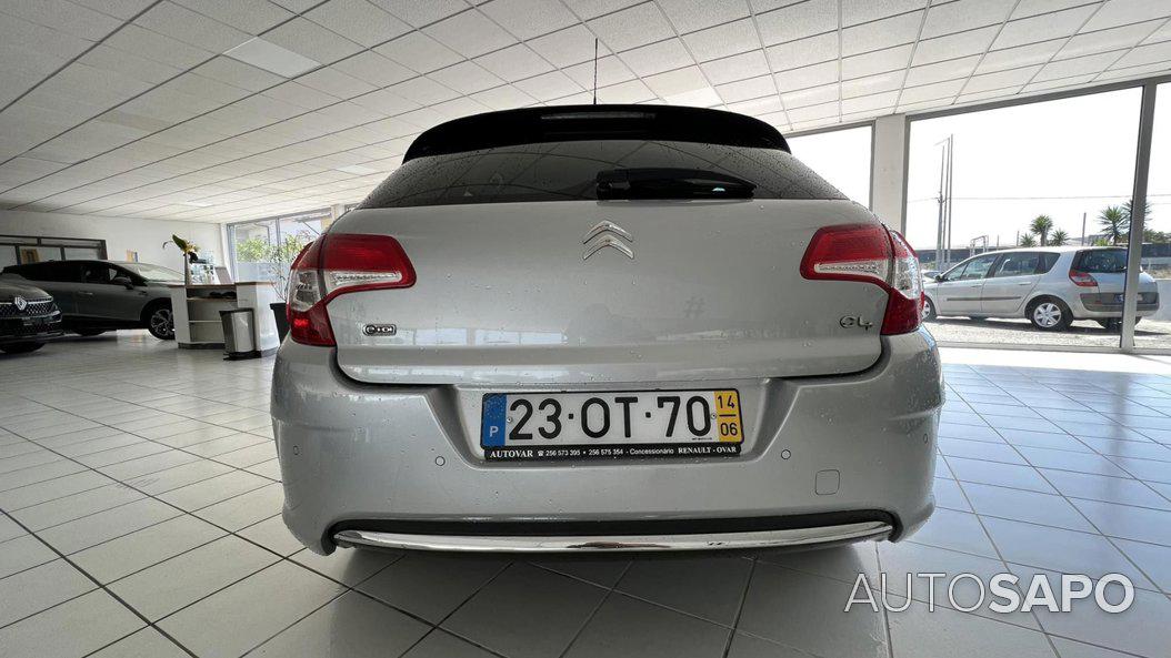 Citroen C4 de 2014