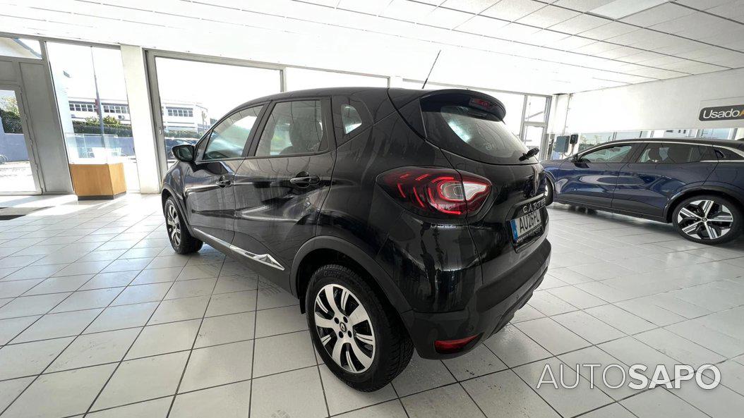 Renault Captur de 2019